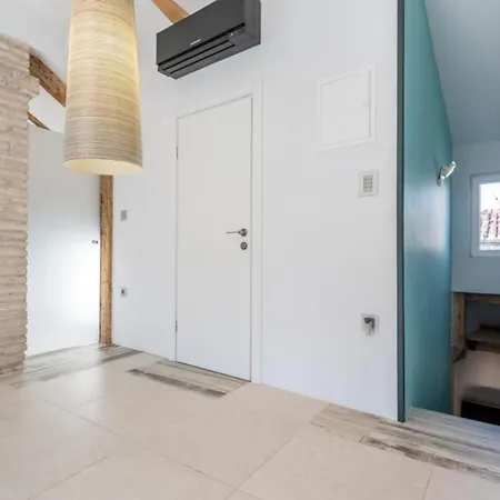 Ria In Diocletian Palace Apartamento Split