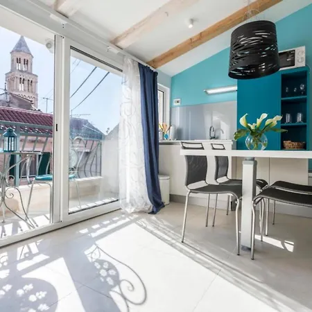 Ria In Diocletian Palace Apartamento *