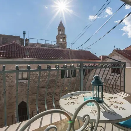 Appartamento Ria In Diocletian Palace