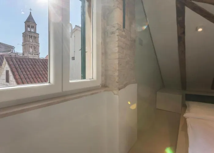 公寓 Ria In Diocletian Palace